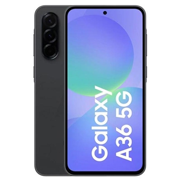 Samsung Galaxy A36 - 256GB - Black